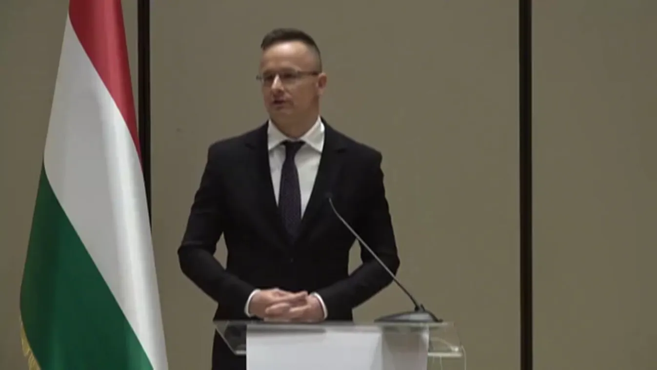 A külügyminiszter szerint a háború nem megoldás