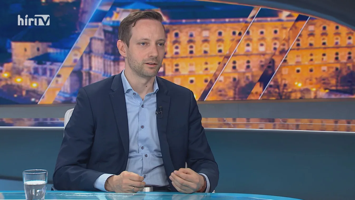 Azbej Tristan: Missziónk célja példát mutatni a világnak