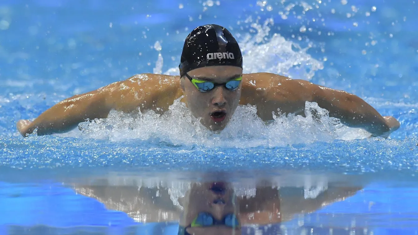 Milák Kristóf további olimpiai bajnoki címeket nyerne