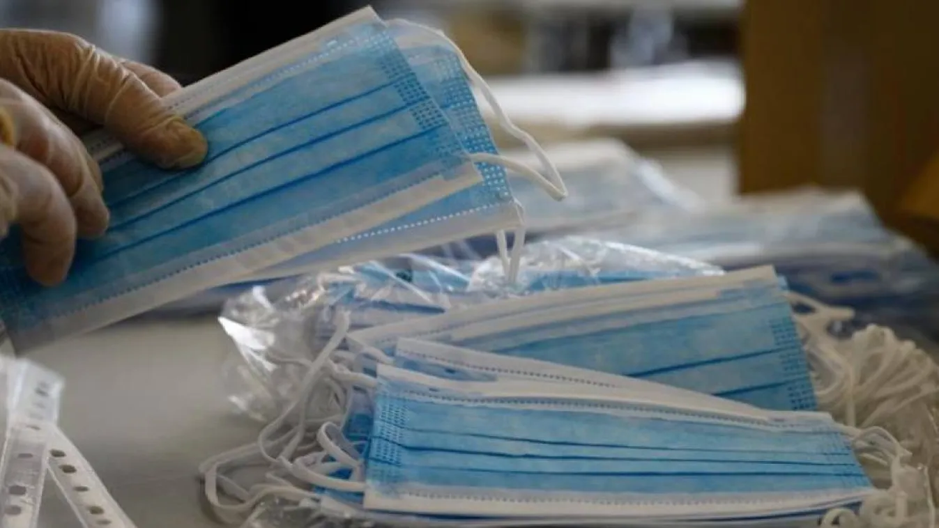 Itt vannak a maszkviselés pontos szabályai