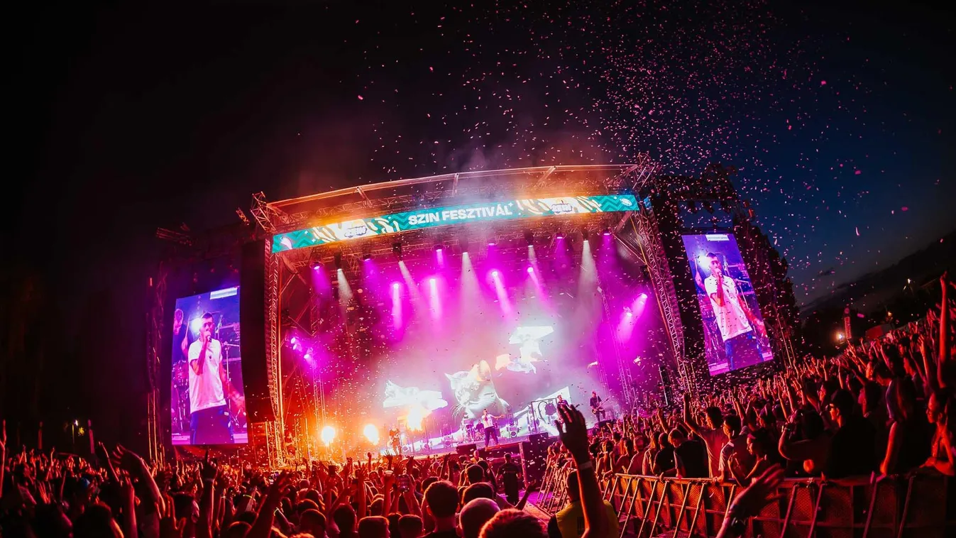 Mire készül az angol pop-díva a SZIN-en?