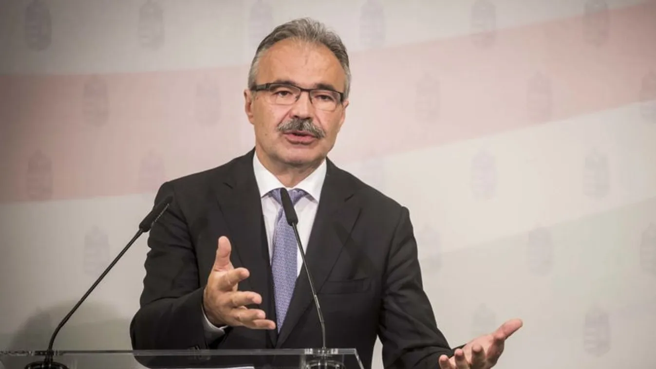 Nagy István: A jövőnket is befolyásolják az erdőtelepítések