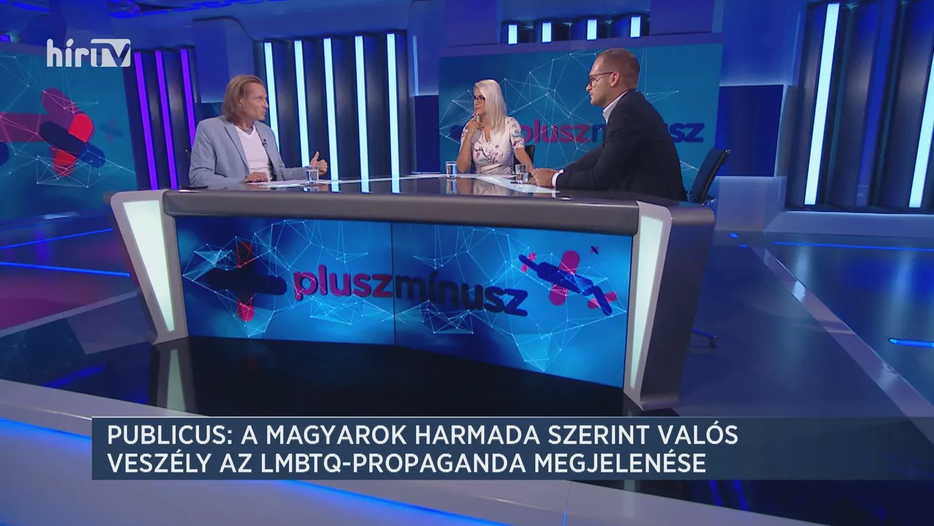 Plusz-mínusz: Magyarországon is divat lett a gendersemlegesség?