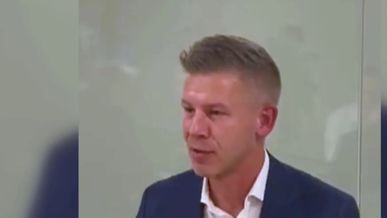 Az Európai Bizottság elnökével tárgyalt Magyar Péter + videó