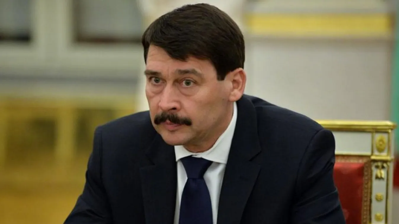 Áder János részvétét fejezte ki a törökországi földrengés érintettjeinek