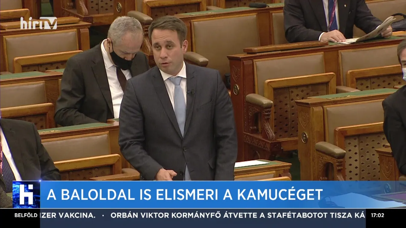 A baloldal is elismeri a kamucéget
