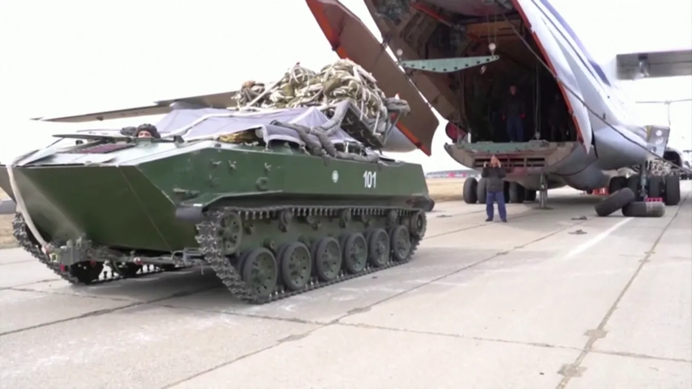 Több hadgyakorlatot is befejezetté nyilvánított Moszkva