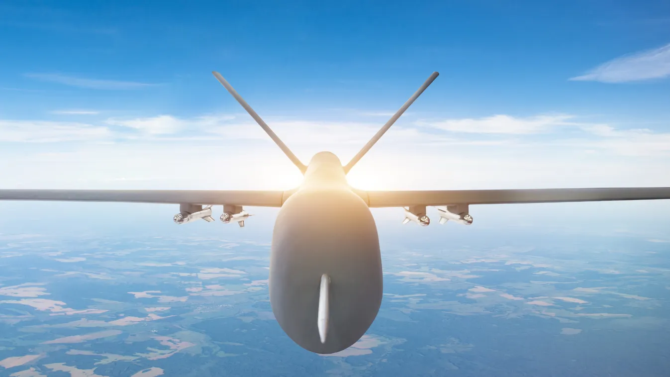 Az eddigi legerősebb ukrán dróntámadást jelentették a szaratovi régióból