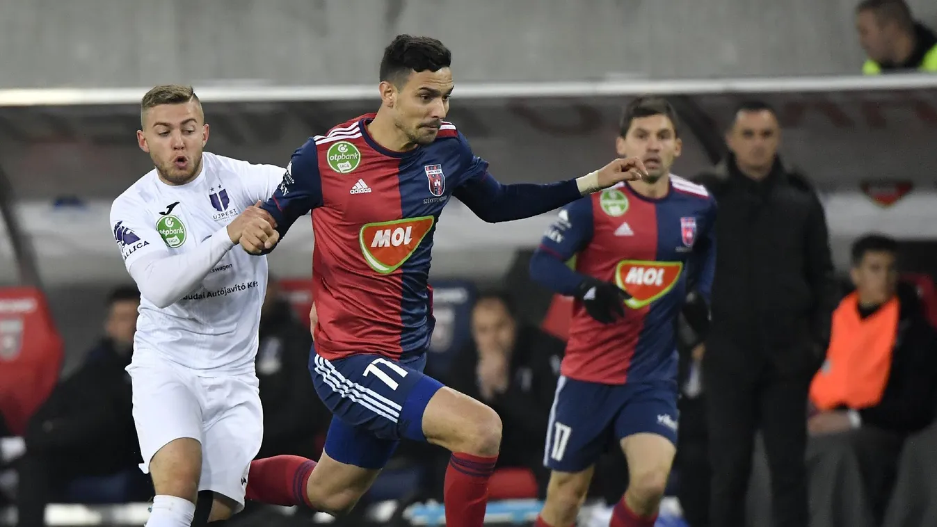 Győzelemmel avatta fel új stadionját a Vidi