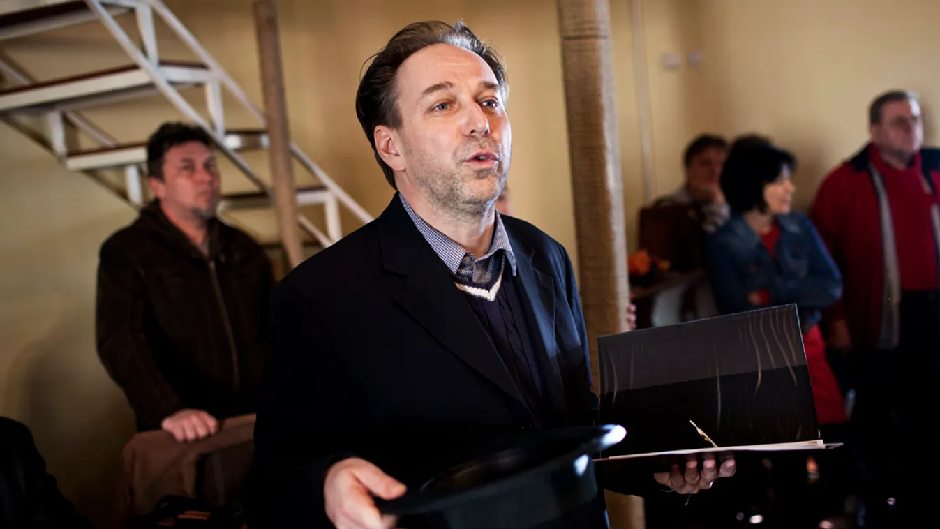 Fekete Péter: A kultúra köt össze minket