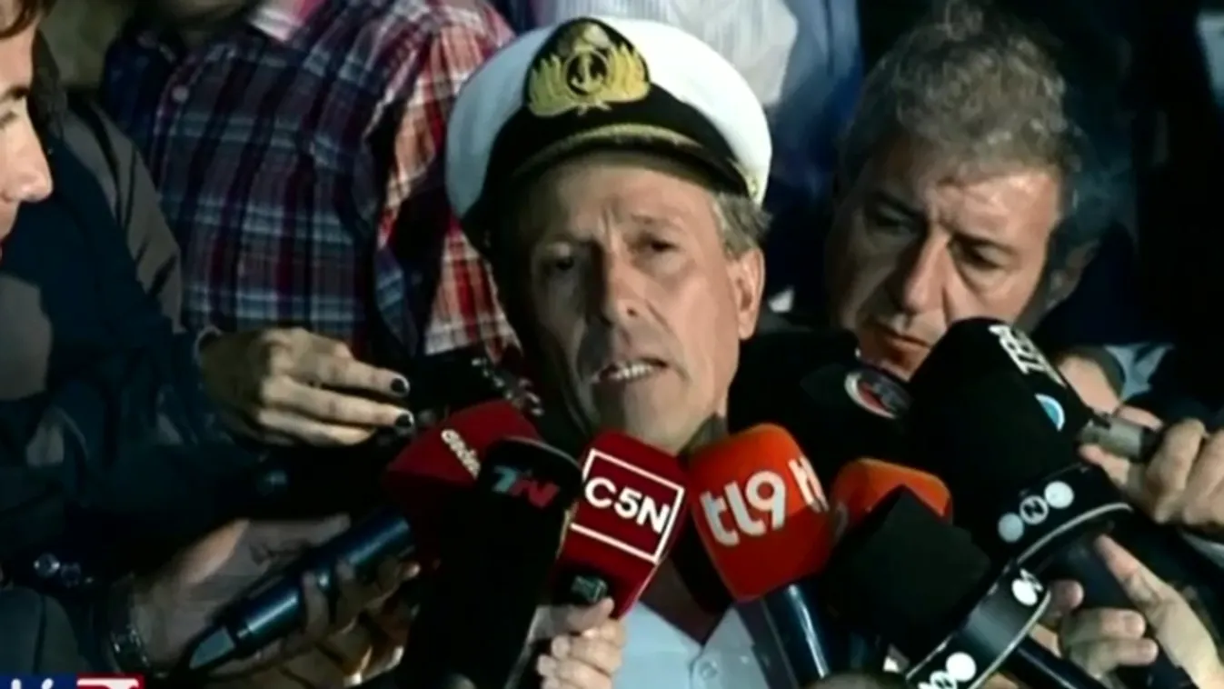 Nincs bizonyíték rá, hogy az eltűnt tengeralattjáró jelzett