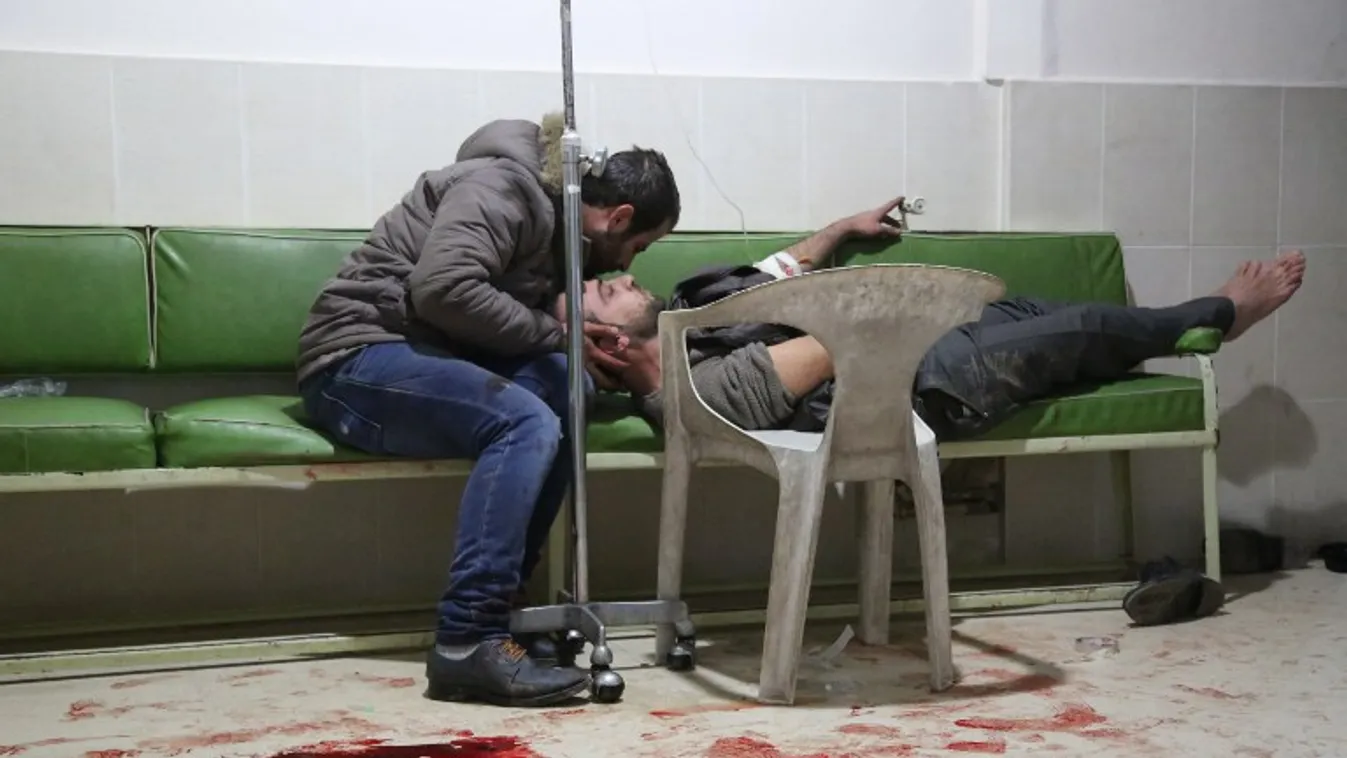 Három éttermet robbantottak fel terroristák