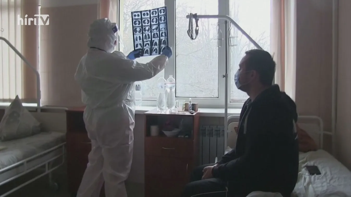 Berlin: Hatásos az orosz és a kínai vakcina is, csökken a fertőzöttek száma Nagy-Britanniában