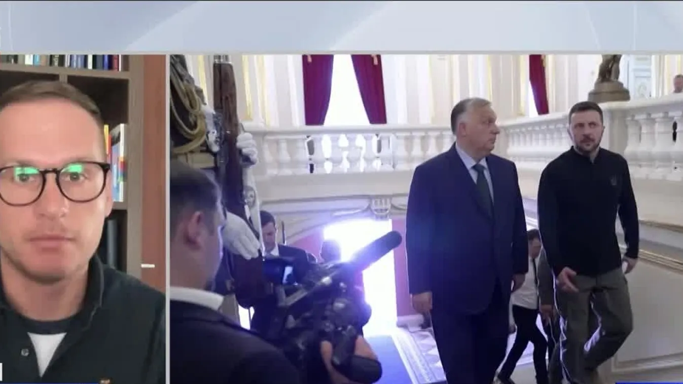 Az oroszok és az ukránok elfogadják Magyarországot közvetítőként + videó