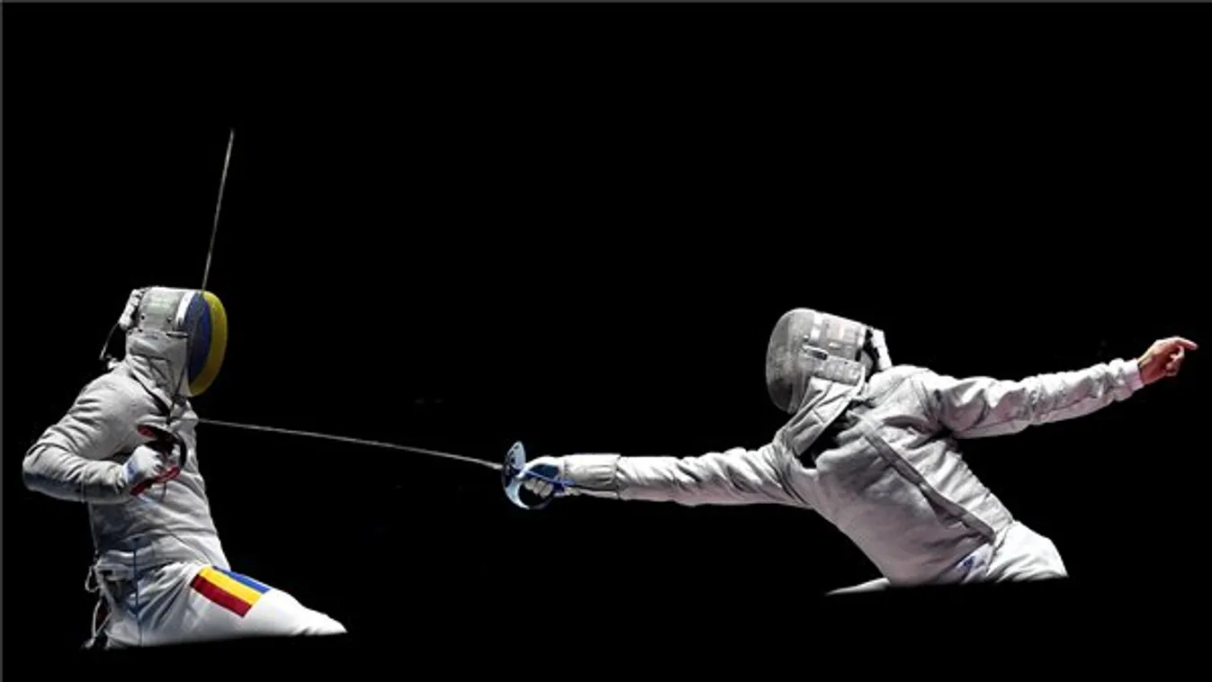 Éremért vívhat Szilágyi Áron