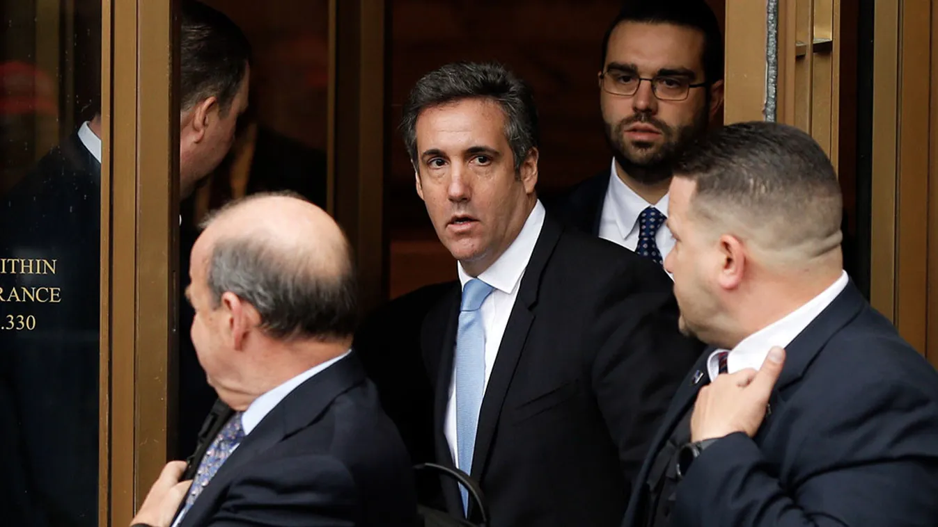 Eskü alatt vallotta, hogy Trump utasította bűncselekmény elkövetésére