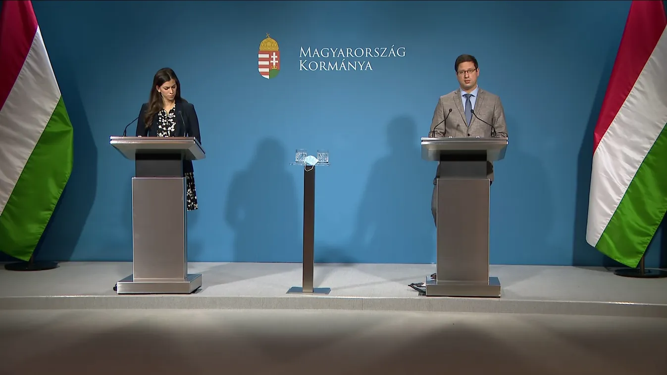 Gulyás Gergely: Ingyenes és önkéntes lesz a koronavírus-vakcina