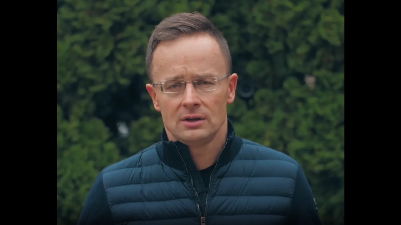 Szijjártó: Joe Biden válaszolja meg korrupciógyanús ügyeit!