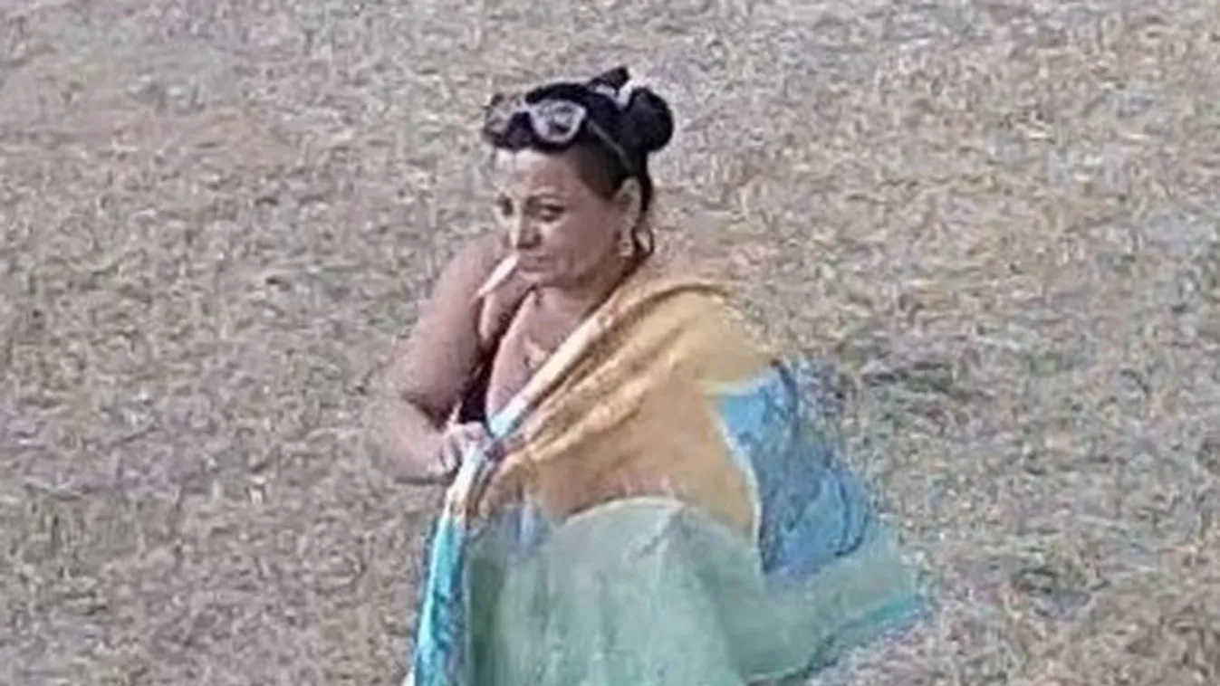 Lopás gyanúja miatt keresik