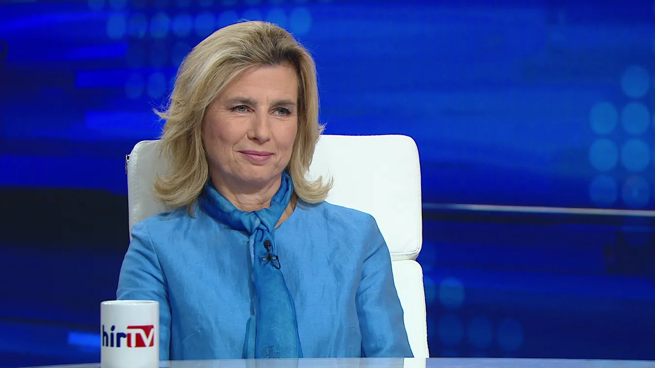 Herczegh Anita: Most kizárólag a karitatív tevekénységeknek szentelem az időmet