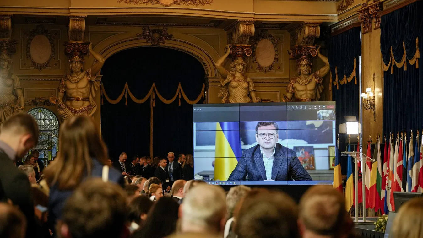 Ukrán külügyminiszter: a Fekete-tengernek is ''NATO-tengerré'' kell válnia