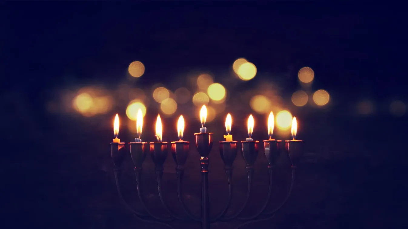 Orbán Viktor hanuka ünnepén: Magyarország a béke szigete, ahol minden zsidó honfitársunk biztonságban élhet