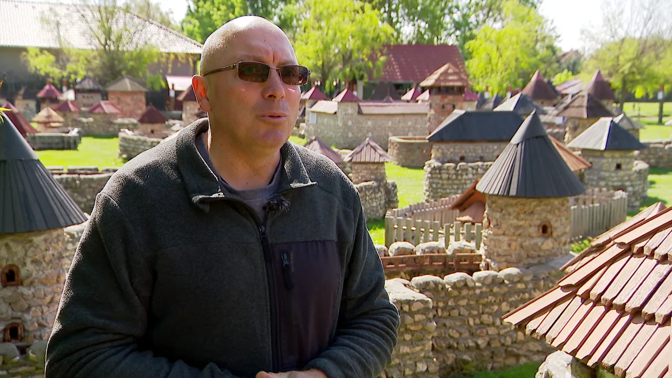 Radar - Vármakett park: A dinnyési Guiness-rekord + videó