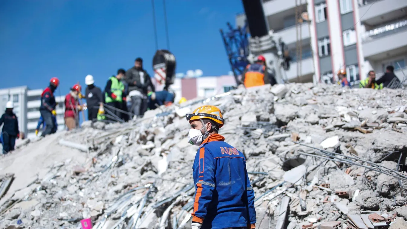 50 ezernél is több halálos áldozat Törökországban és Szíriában