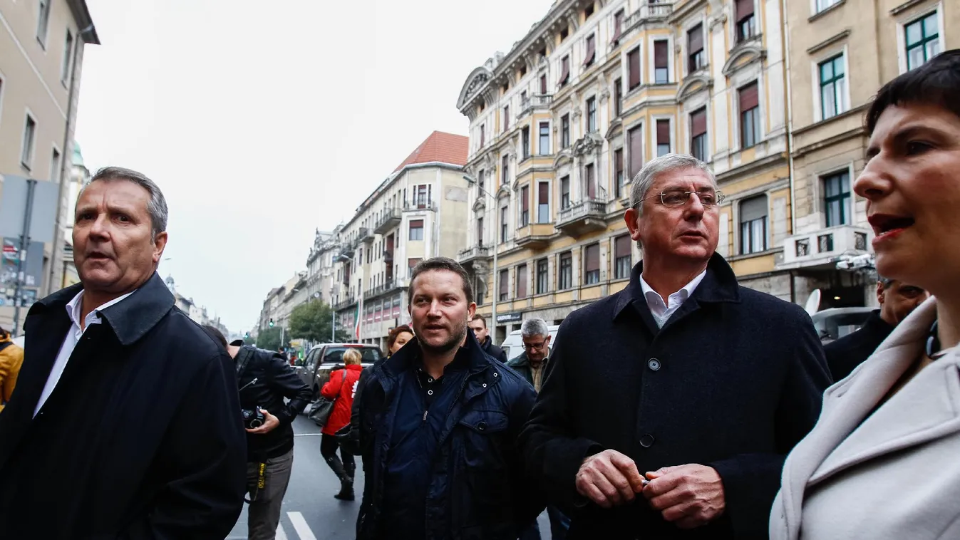 „Az áskálódás határozza meg az ellenzéket”