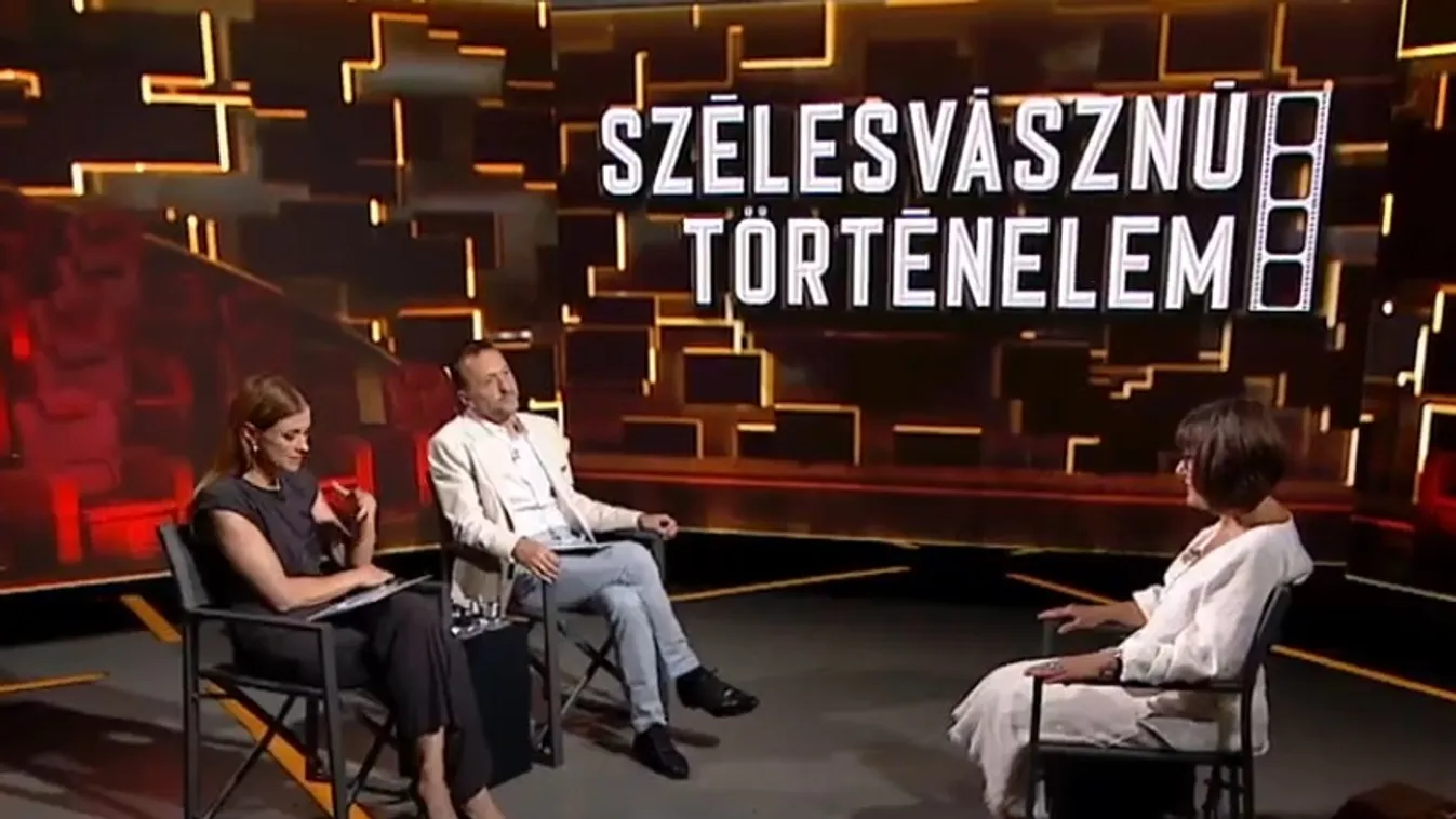 Szélesvásznú történelem – Egy, a nép körében nagy példányszámú regényeket produkáló író klasszikus műve + videó