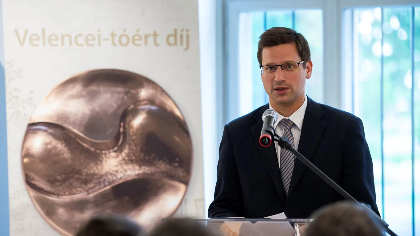 Gulyás Gergely: A következő évtized turizmusfejlesztésének nyertese lehet a Velencei-tó