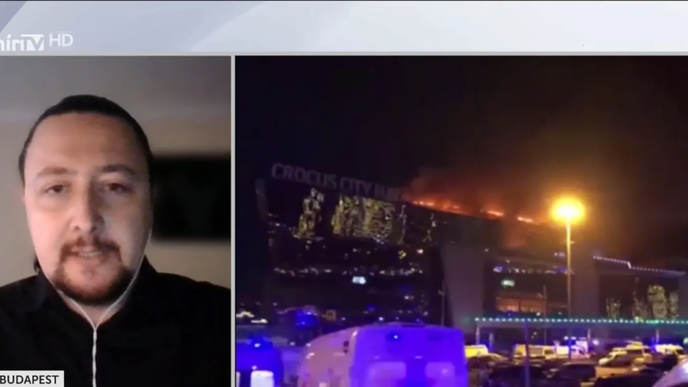 Az Iszlám Állam vállalta a felelősséget a véres moszkvai terrortámadásért + videó