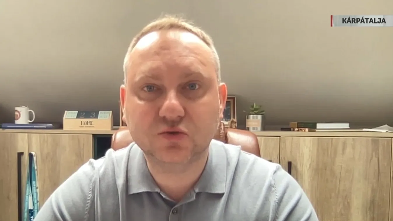 Napindító - Dunda György: Ukrajna továbbra is dédelgeti az EU-s csatlakozás vágyát, miközben a függetlenségéért küzd + videó