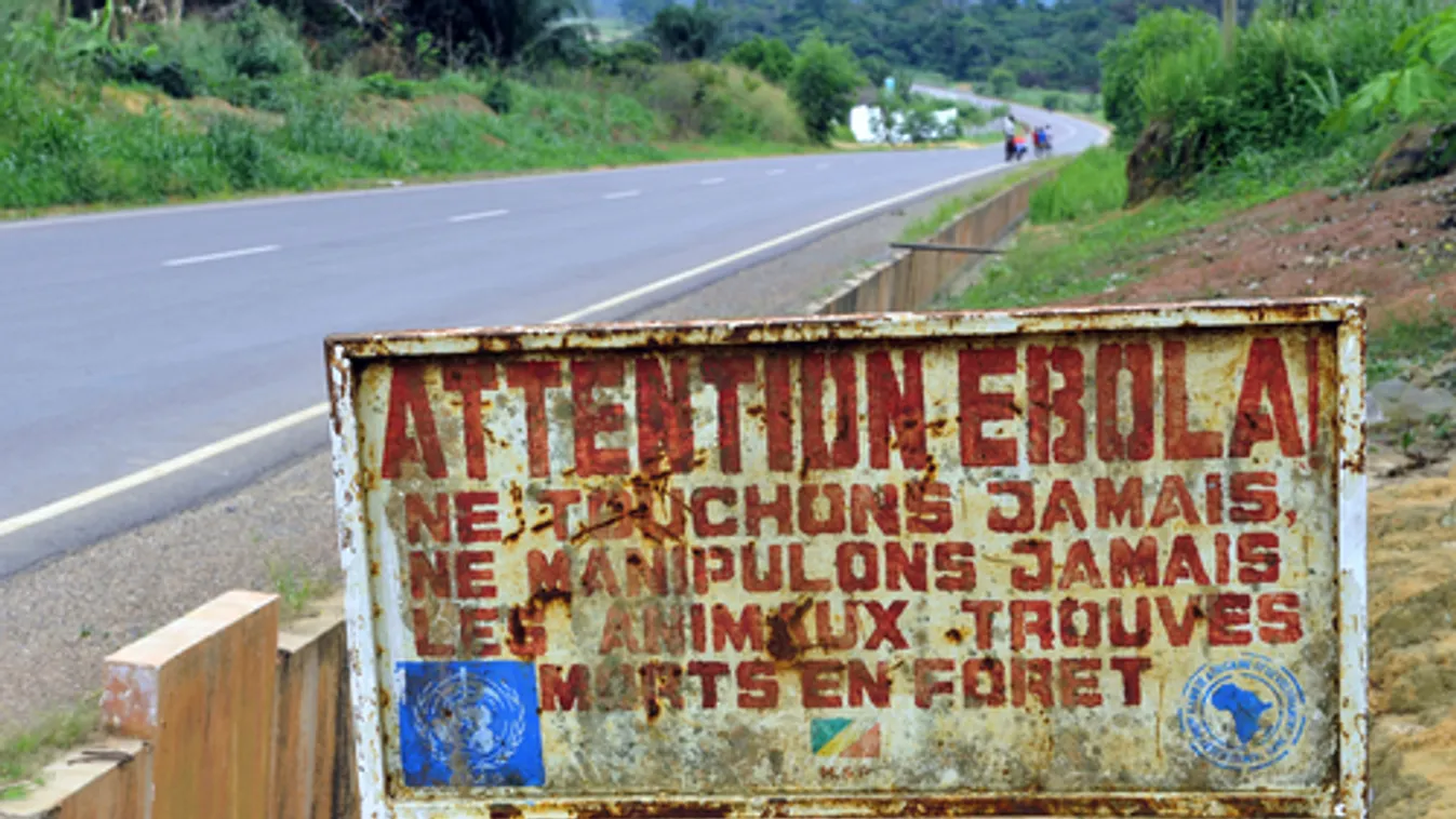 Kongóban megkezdték az ebola elleni oltási kampányt