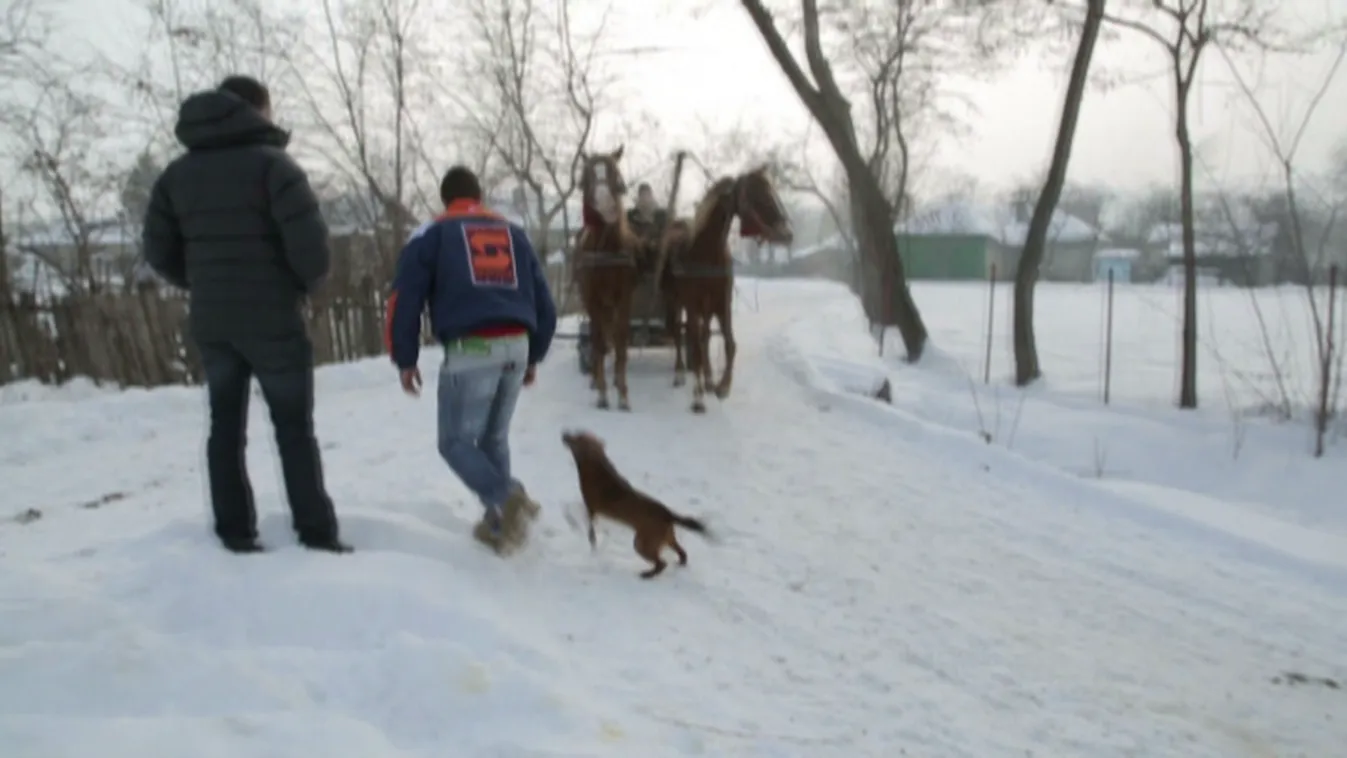 Ítéletidő Romániában + videó