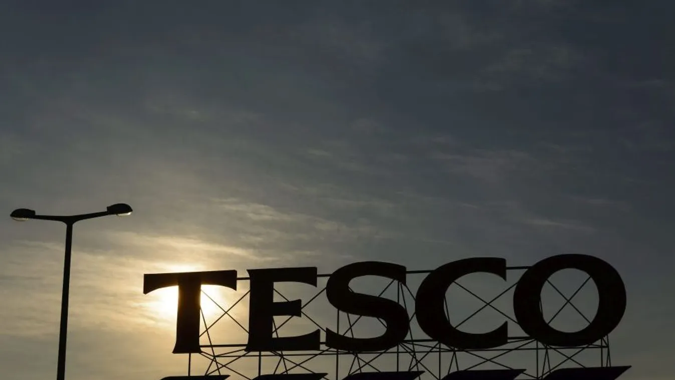 Marad a Tesco