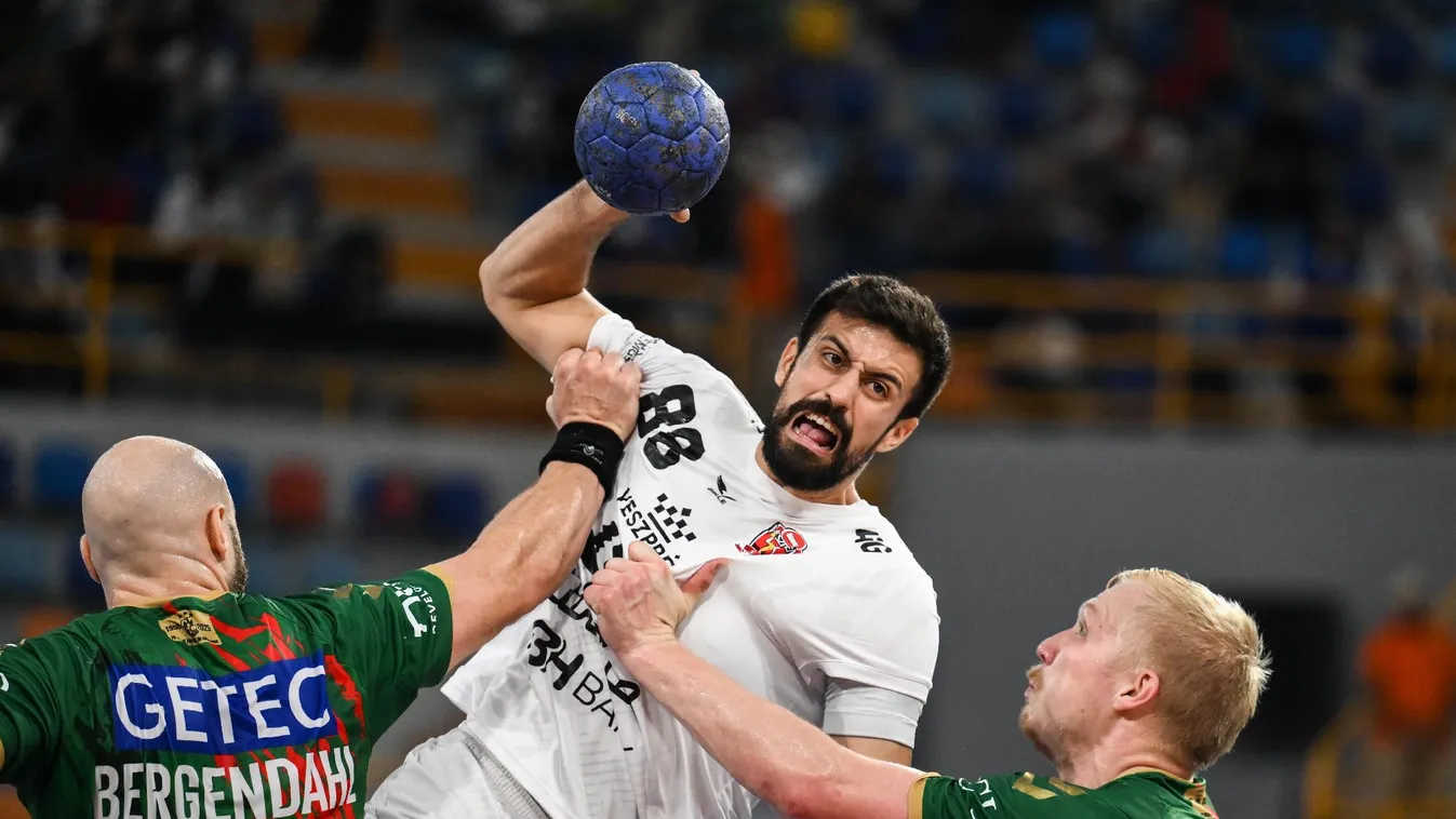 Nagyot győztek a veszprémi kézilabdások