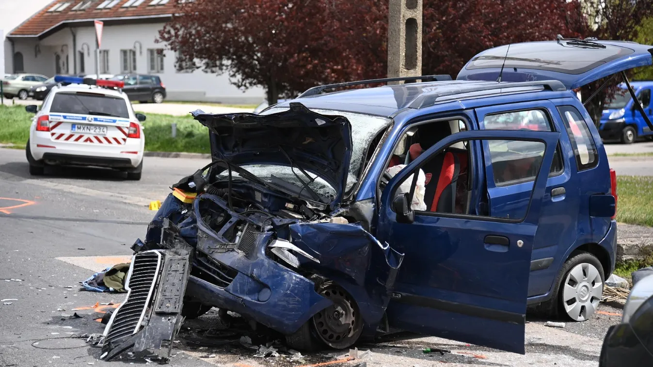 Halálos baleset történt Érden