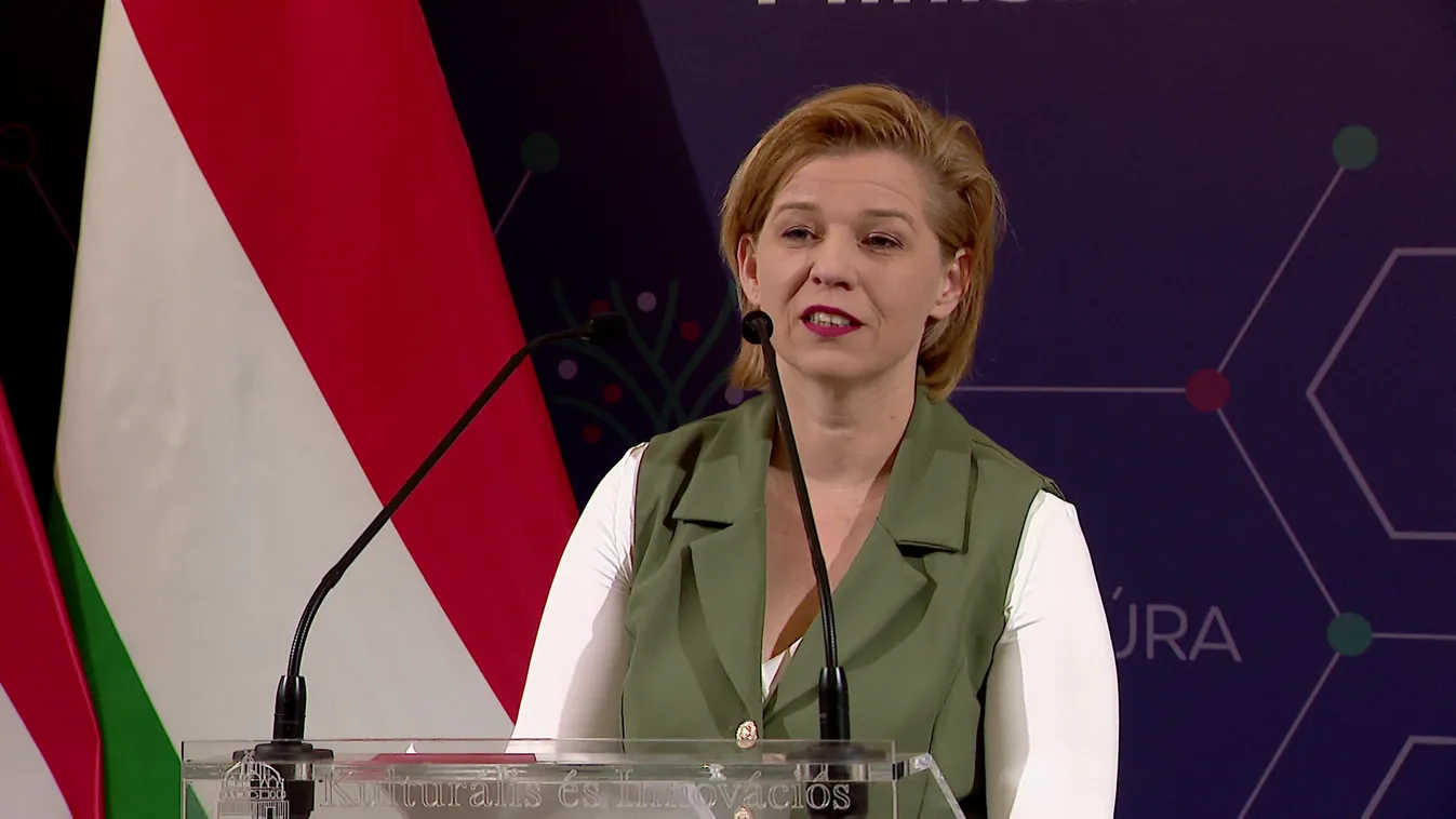 Varga-Bajusz Veronika: idén 26 fiatal csatlakozik a Stipendium Peregrinum programhoz + videó