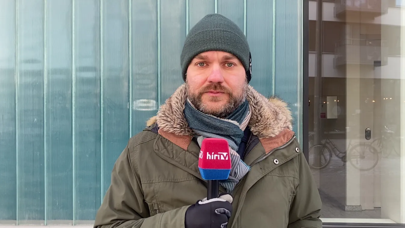 Merénylet történt Göteborg egyik forgalmas utcájában