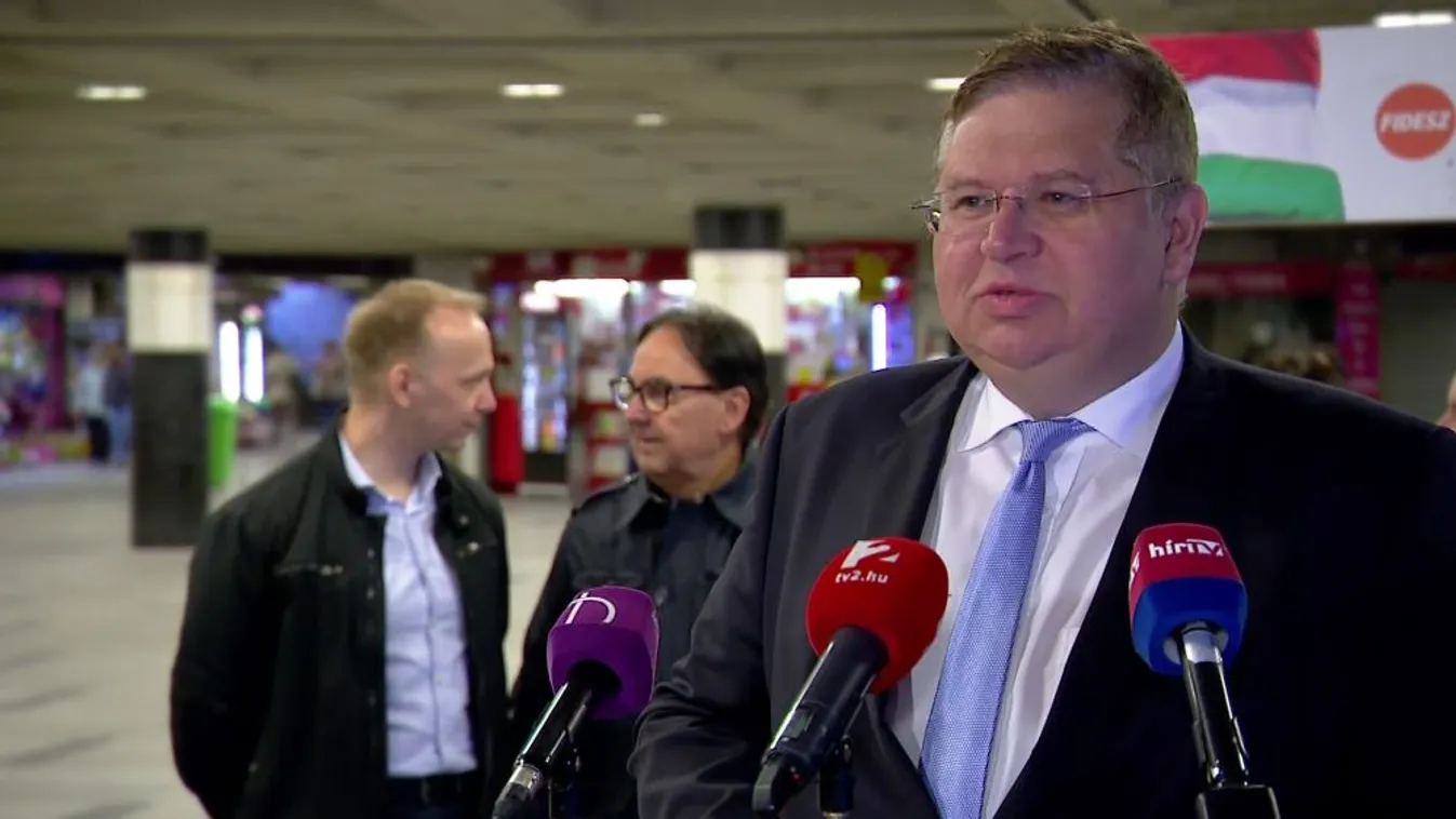 Fidesz: A tét, hogy a bevándorláspártiak vagy a bevándorlás ellenzői győznek
