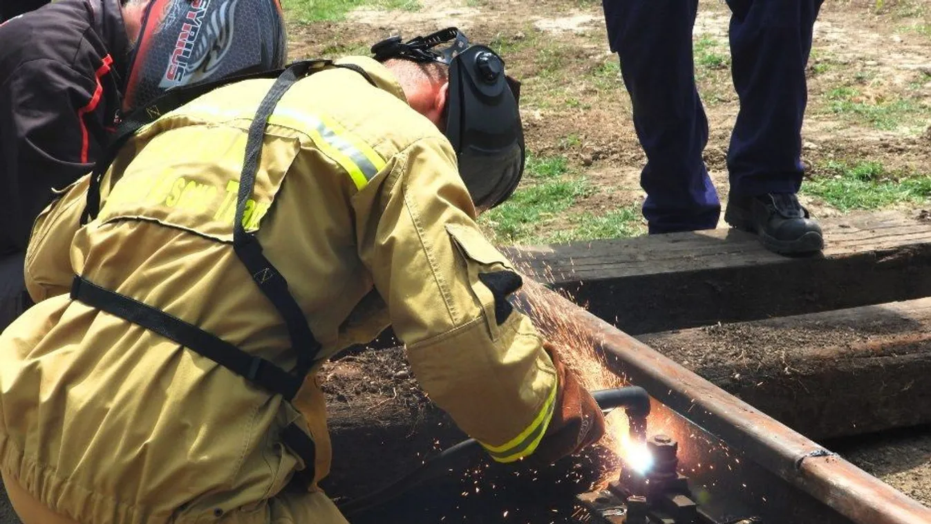Súlyos balesetben menthet életet a katasztrófavédők új eszköze