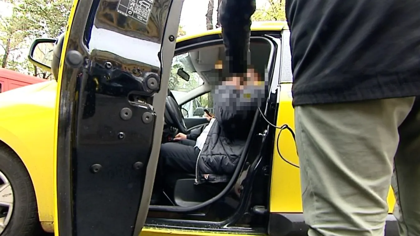 Oknyomozó – Riasztás