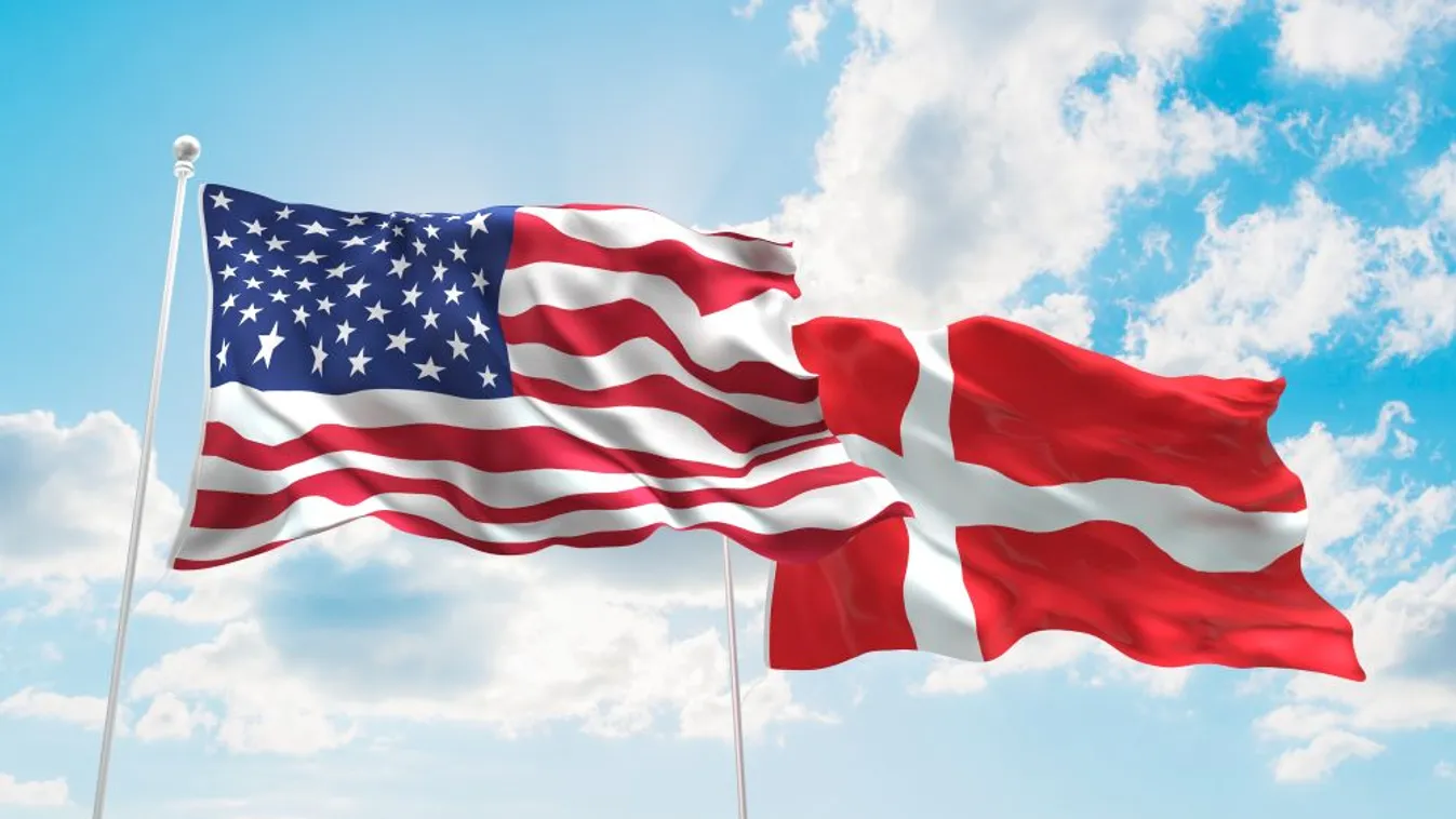 Mike Pompeo amerikai külügyminiszter dán kollégájával egyeztetett