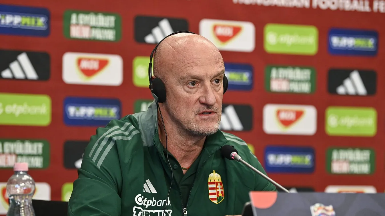 A magyar labdarúgó-válogatott vasárnap este hazai pályán köszörülheti ki a csorbát