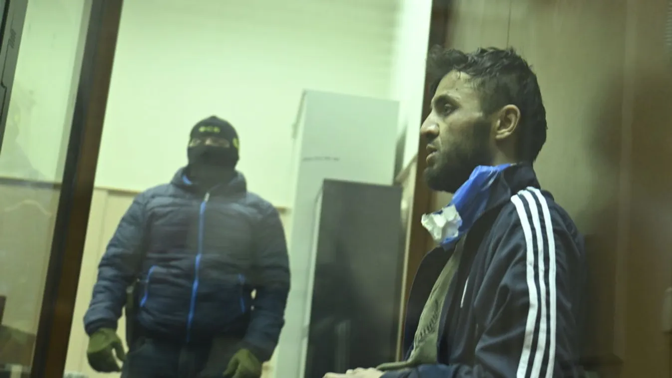 Megtalálta az ukrán szálat az orosz Nyomozó Bizottság a krasznogorszki terrortámadással kapcsolatban