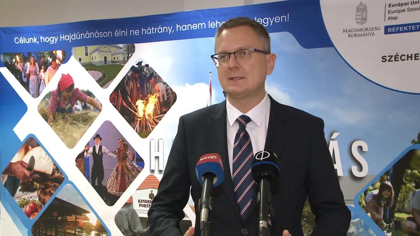 Rétvári Bence: Fontos a migrációval szembeni fellépés + videó