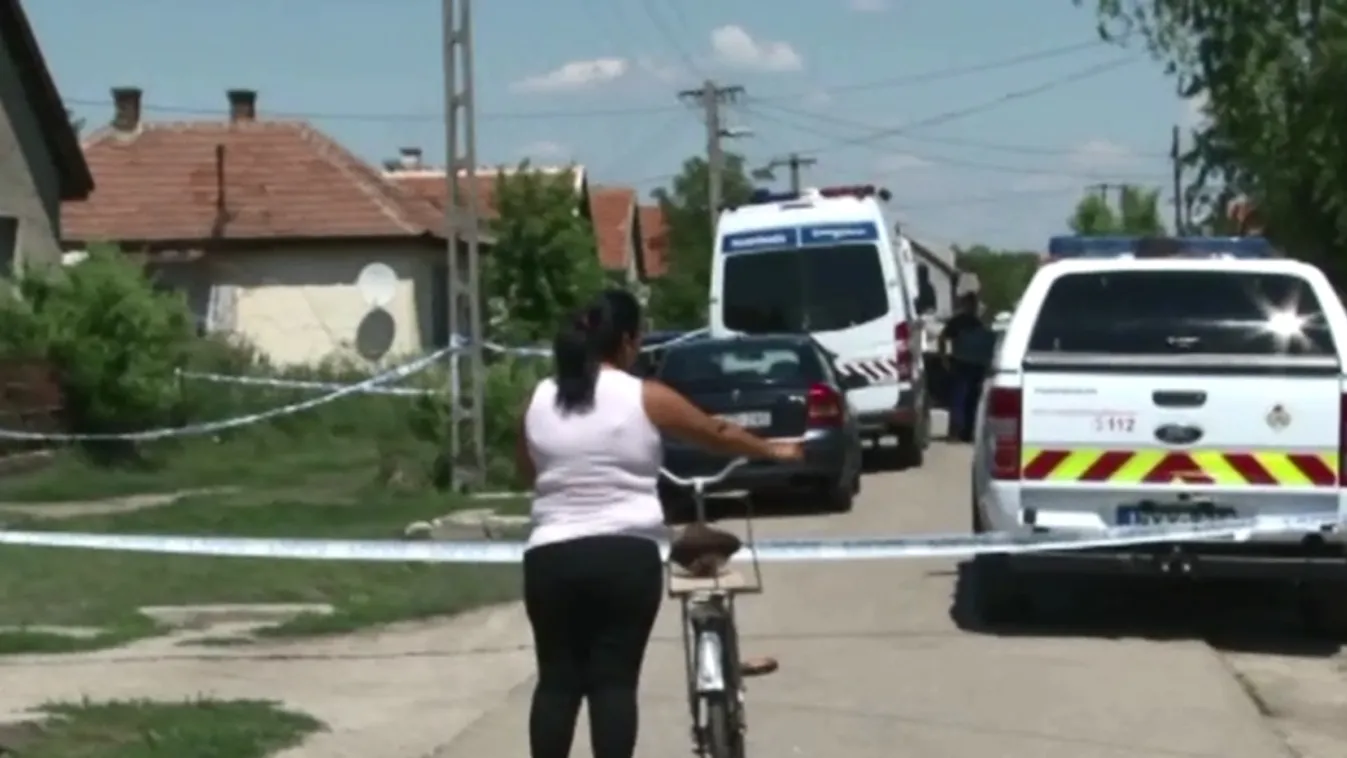 Apa és lánya égett halálra, 25 évre biztosan rács mögé kerül