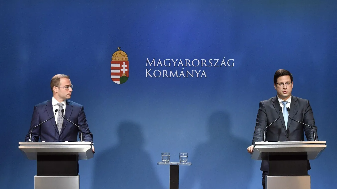 Gulyás: A baloldal a hitelesség csíráit is megsemmisíti, ha volt ilyen