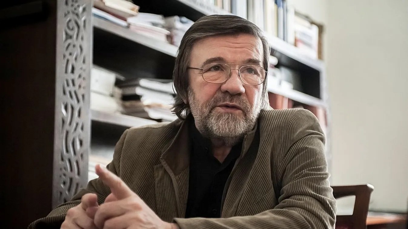 Kónya Imre – Mi lett vele?